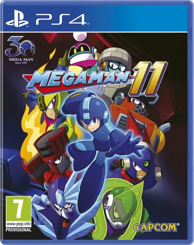 Mega Man 11