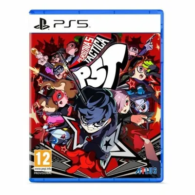 Persona 5 - Tactica - ES
