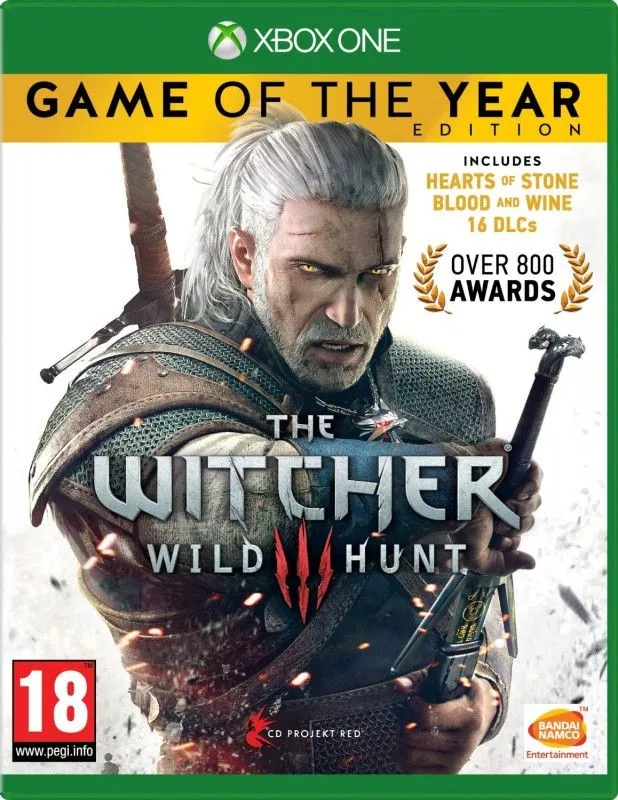The Witcher 3: Wild Hunt
