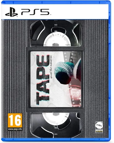 Tape Unveil the Memories ( nieuw