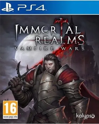 Immortal Realms Vampire Wars, , RP (Rating Pending