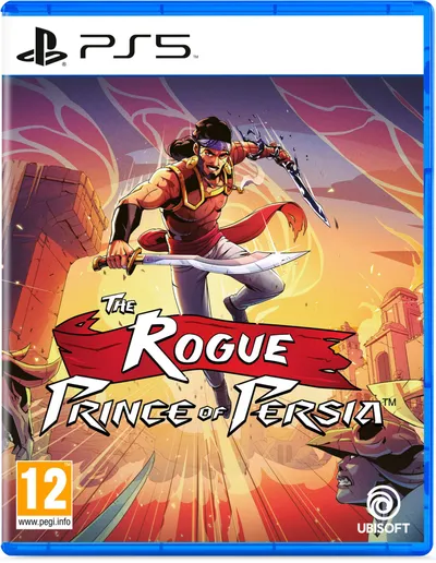 The Rogue Prince of Persia