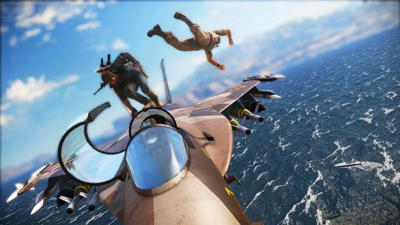 Just Cause 3: Gold Edition
