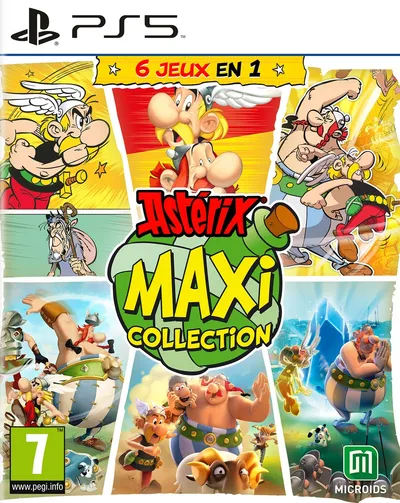 Microids Asterix Maxi Collection Standaard