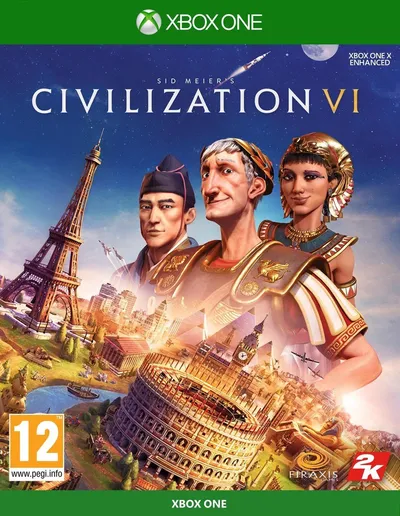 Civilization VI - (UK