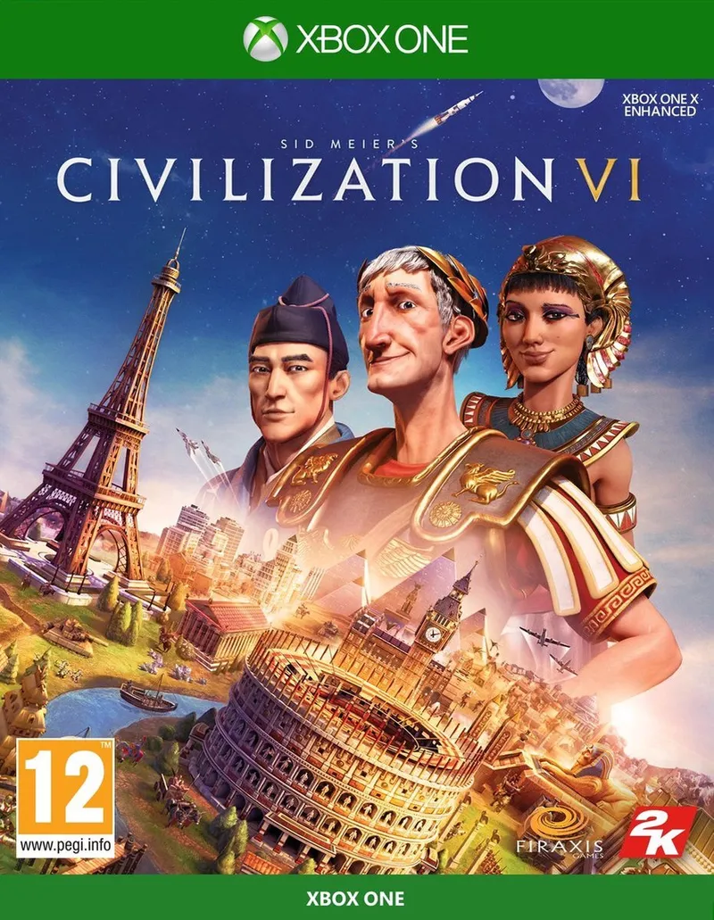 Civilization VI - (UK