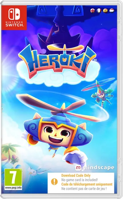 Heroki - Download