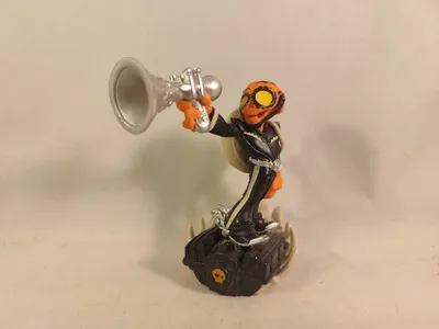Skylanders Superchargers Frightful Fiesta