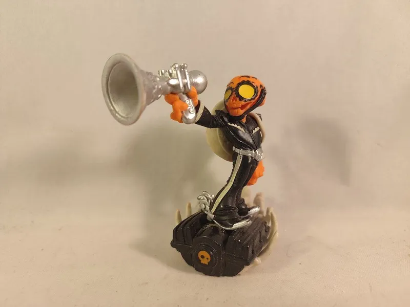 Skylanders Superchargers Frightful Fiesta