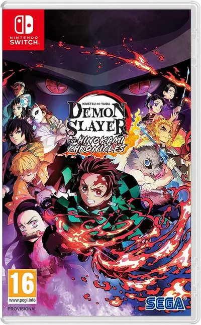 Demon Slayer: Kimetsu no Yaiba - The Hinokami Chronicles