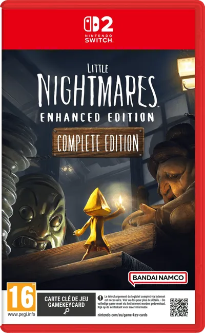 Little Nightmares: Enhanced Edition
