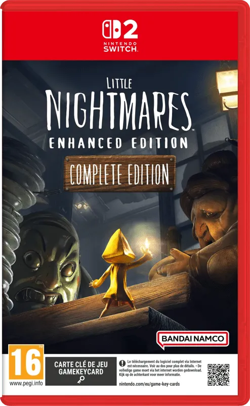 Little Nightmares: Enhanced Edition
