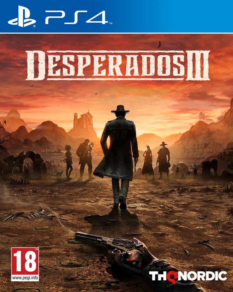 Desperados 3 - Standard Edition