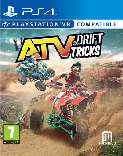 ATV Drift & Tricks (VR Compatible