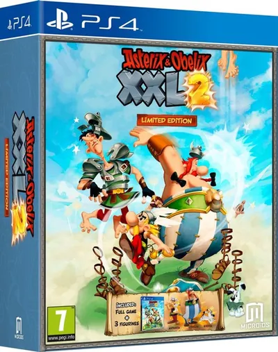 Asterix & Obelix: XXL 2 Limited Edition
