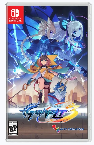 Azure Striker Gunvolt 3 (Limited Run Games