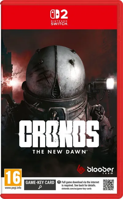 BANDAI NAMCO Entertainment Cronos: The New Dawn ( ) Standaard Vereenvoudigd Chinees, Traditioneel Chinees, Duits, Engels, Spaans, Frans, Italiaans, Japans, Koreaans, Portugees, Russisch