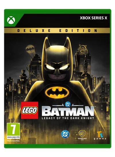 LEGO Batman: Legacy of the Dark Knight