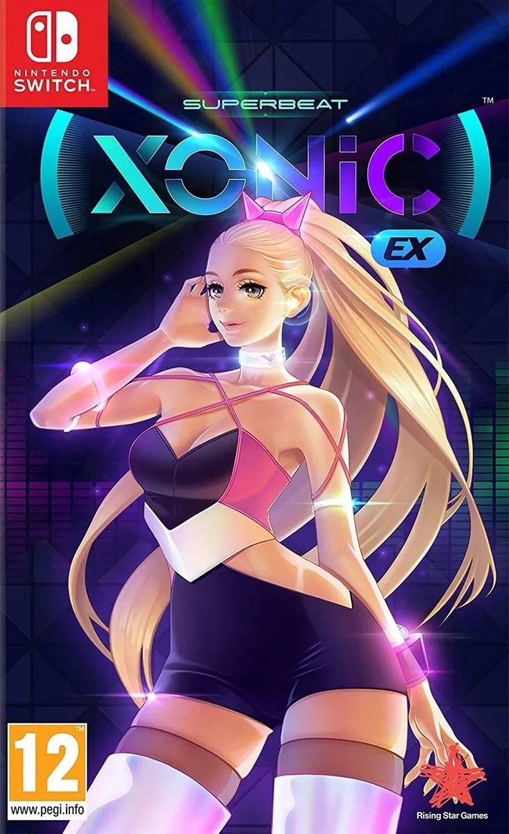 Superbeat: Xonic EX
