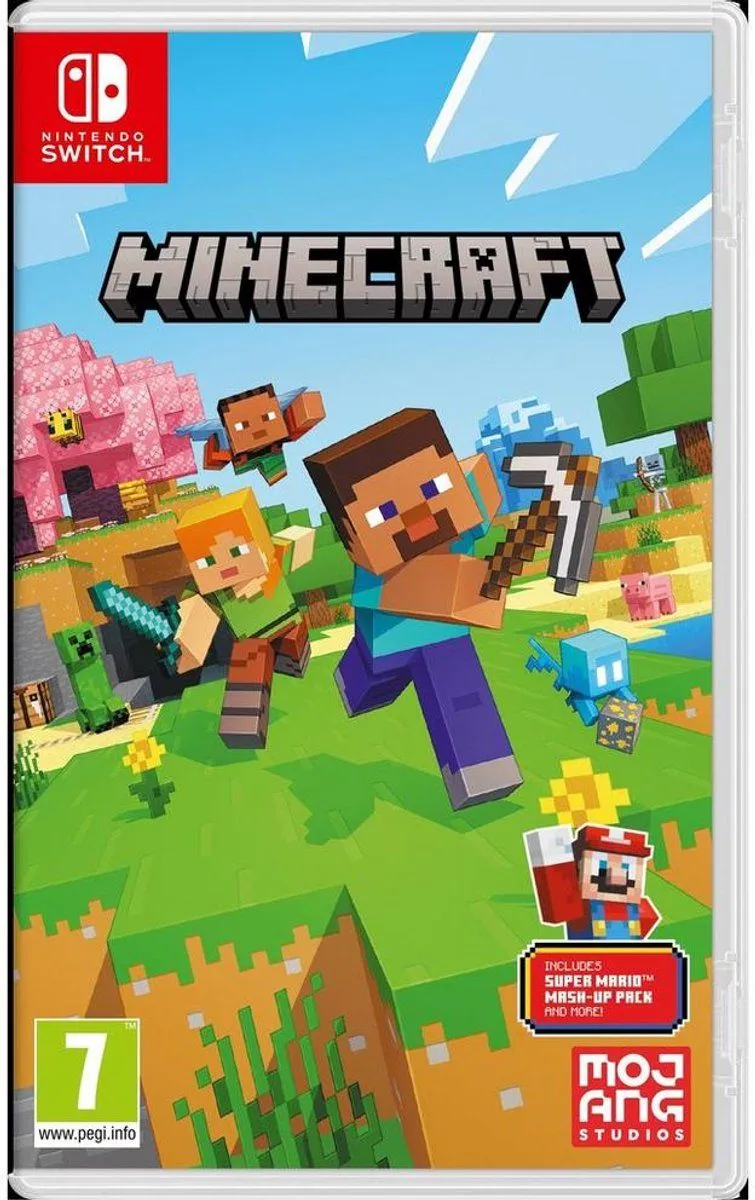 Minecraft - (Franse uitgave)