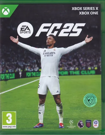 FC 25 - and - EA Sports