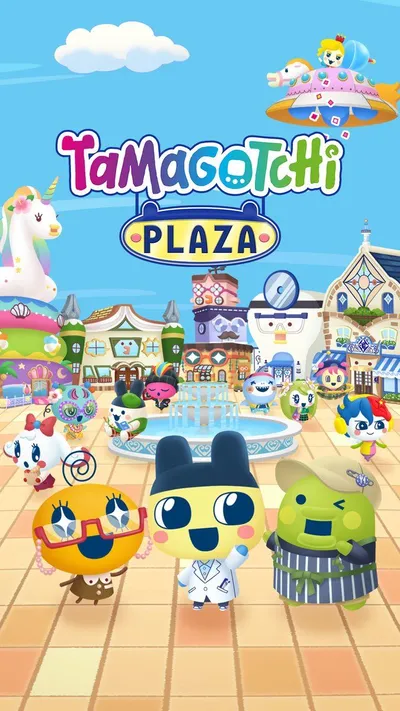 BANDAI NAMCO Entertainment Tamagotchi Plaza, Standaard