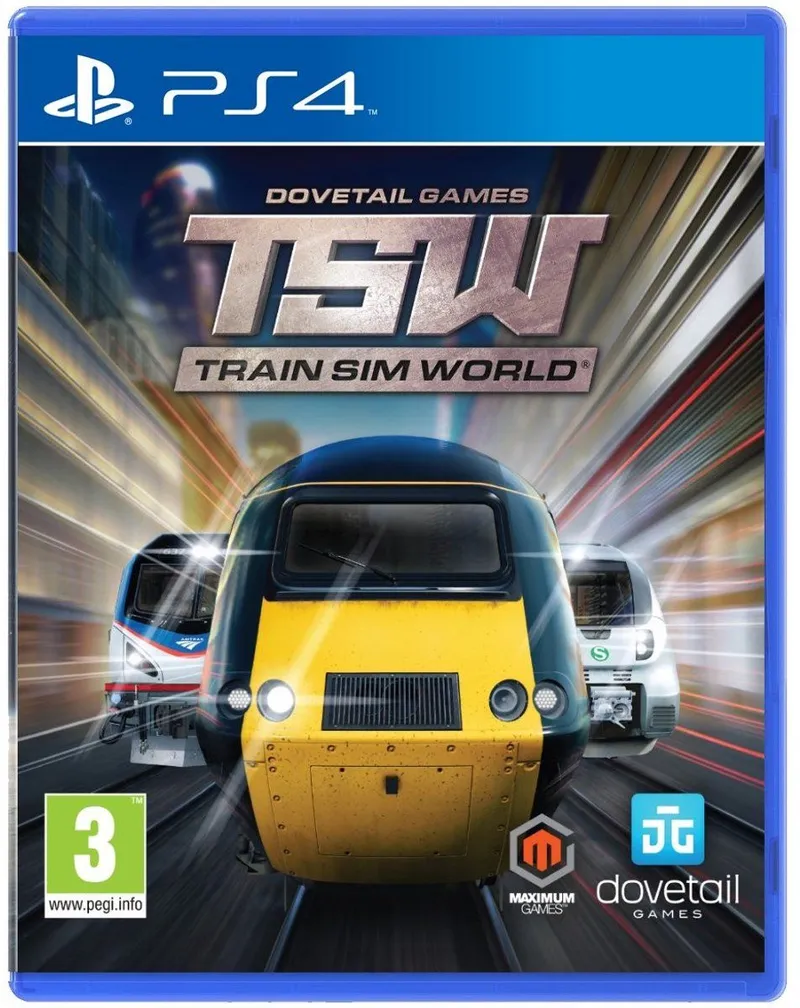 Solidchoice - Train Sim World voor , Realistische Treinsimulator