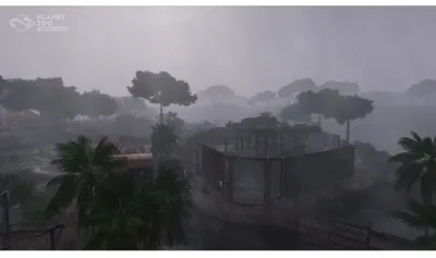Planet Zoo Console-editie - -game