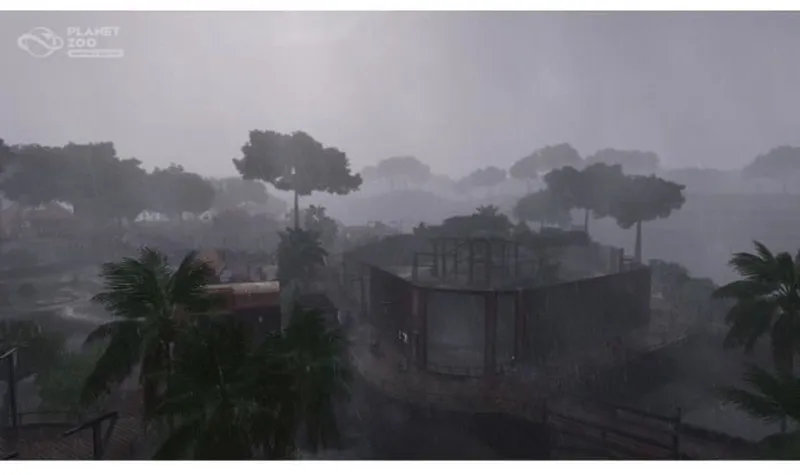 Planet Zoo Console-editie - -game