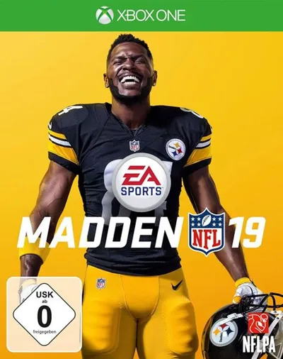 Madden NFL 19-Duits ( ) Nieuw