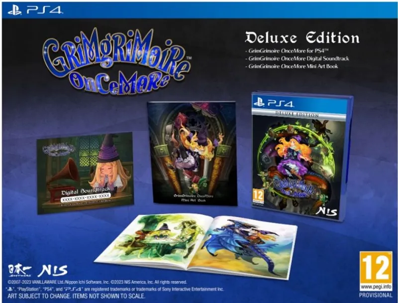 GrimGrimoire OnceMore