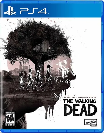 The Walking Dead The Telltale Definitive Series-Amerikaans ( ) Nieuw