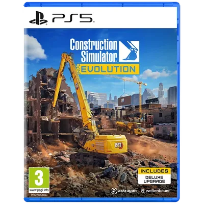 Construction Simulator: Evolution