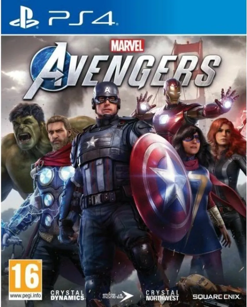 Marvel's Avengers - - Action/Adventure