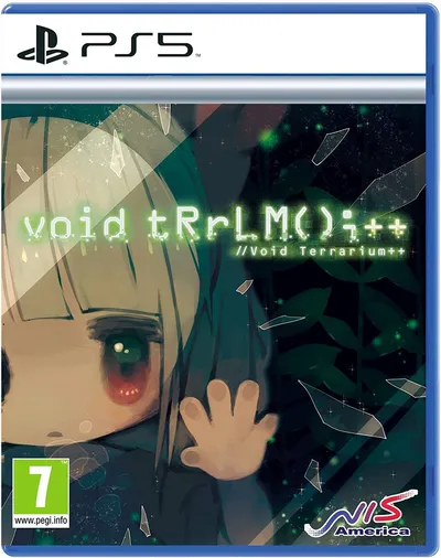 Void Terrarium Deluxe Edition