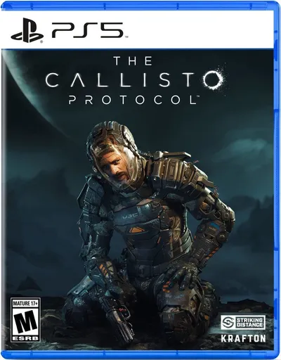 The Callisto Protocol-Amerikaans ( ) Nieuw