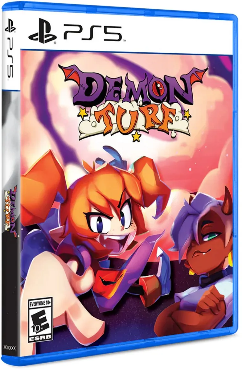 Demon Turf - (Limited Run