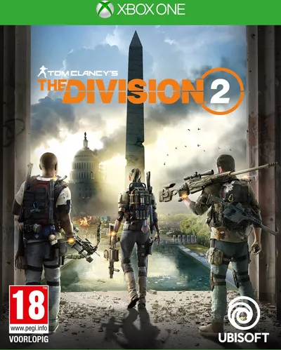 Tom Clancy's The Division 2