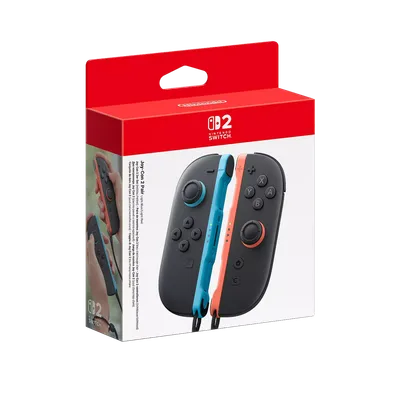 Joy-Con Pair Blue/Red