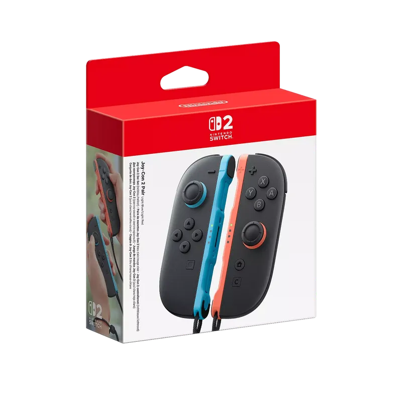 Joy-Con Pair Blue/Red