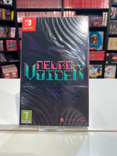 Neurovoider / Red Art Games / x2800