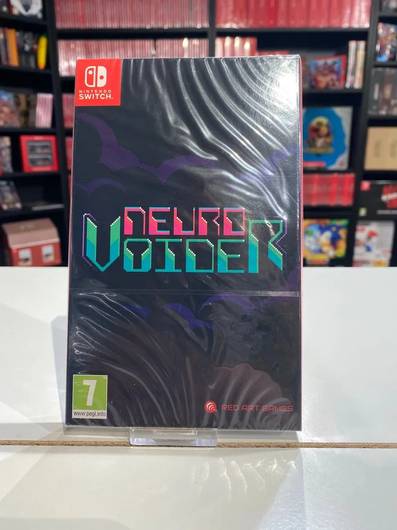 Neurovoider / Red Art Games / x2800