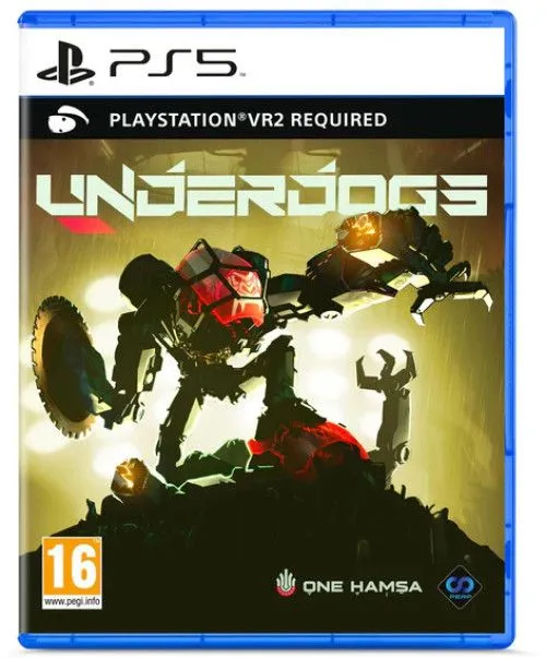 Underdogs (PSVR2 Required