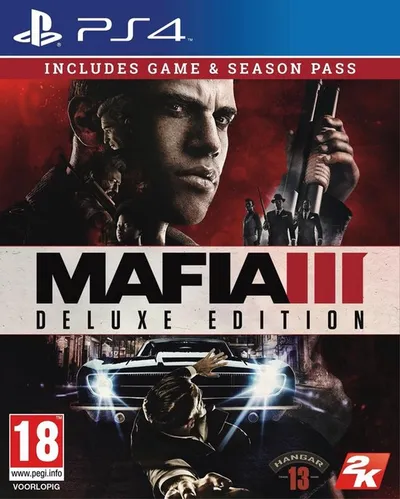 Mafia 3: Deluxe Edition