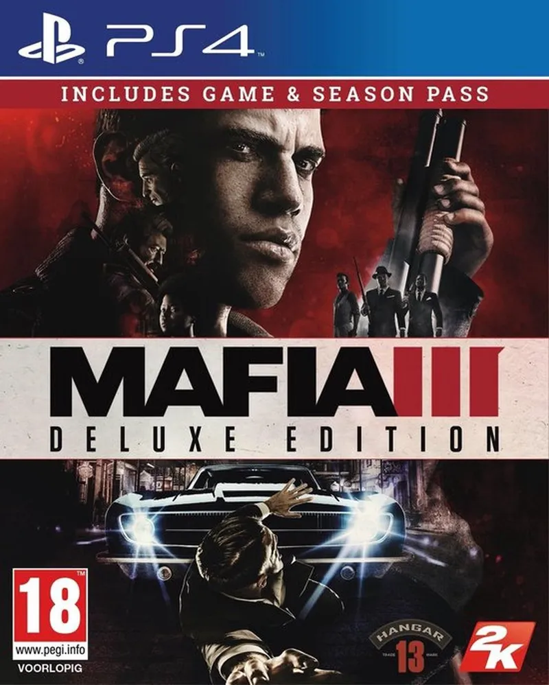 Mafia 3: Deluxe Edition