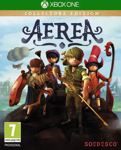 AereA Collector's Edition