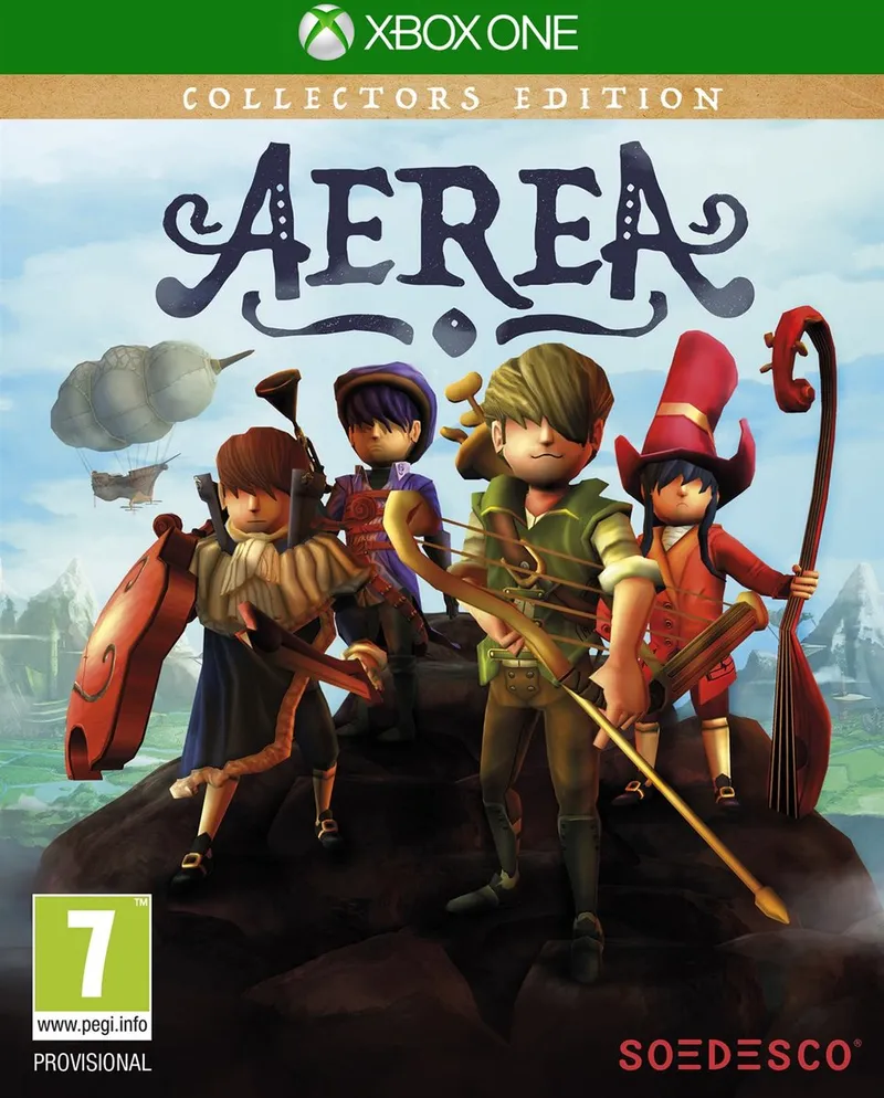 AereA Collector's Edition