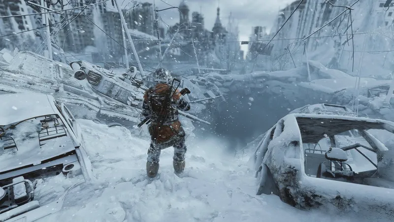 Metro Exodus - Download
