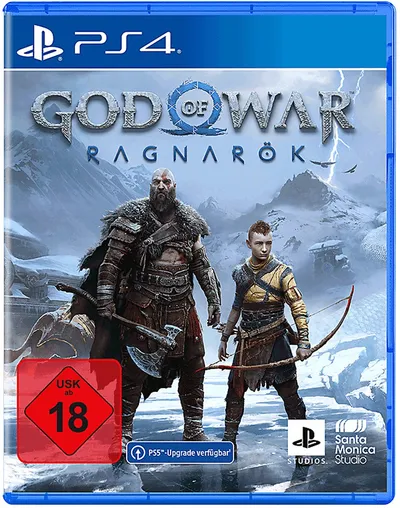 Sony God of War Ragnarök ( ) Standaard Duits