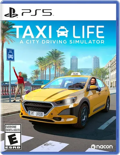 Taxi Life Game